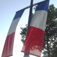 Franse vlag