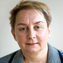 Marion de Jonge