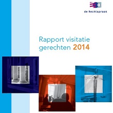 voorzijde rapport visitatie gerechten