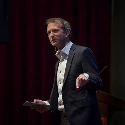 Lars Duursma Meillo-lezing 2015