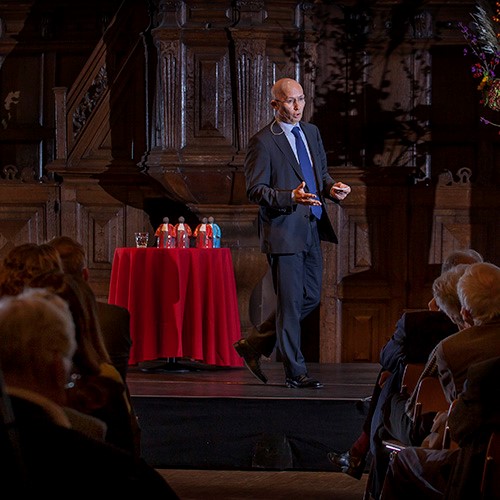 Rinus Otte Meillo-lezing 2015