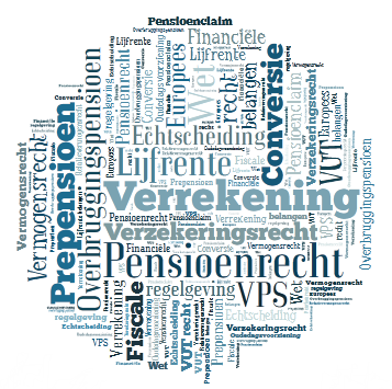 Wordle Pensioenrecht