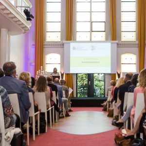 zaal ‘Maatwerk op de zitting’